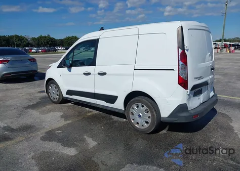 2020 Ford Transit Connect Xlt from USA, damaged, VIN NM0LS6F20L1478286